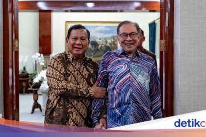 Forexbitcoinstock.com: Setelah dari Mesir, Prabowo Akan Mampir ke Malaysia Bertemu Anwar Ibrahim