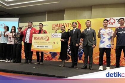 Forexbitcoinstock.com: Mulai Dijual Hari Ini, Berikut Harga Tiket Indonesia Masters 2025