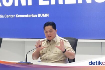 Forexbitcoinstock.com: Erick Thohir Rombak Direksi-Komisaris BUMN Jelang Akhir Tahun, Ini Daftarnya – FBS Foreign exchange Bitcoin Stock