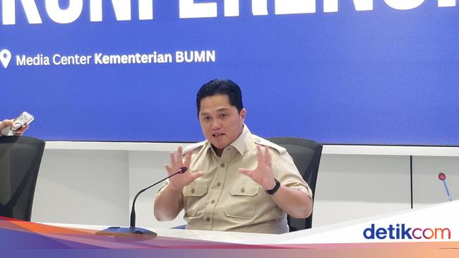 Forexbitcoinstock.com: Erick Thohir Rombak Direksi-Komisaris BUMN Jelang Akhir Tahun, Ini Daftarnya – FBS Foreign exchange Bitcoin Stock