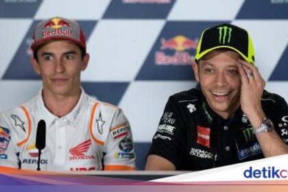 Forexbitcoinstock.com: Ini Keunggulan Marc Marquez atas Rossi di Mata Giacomo Agostini