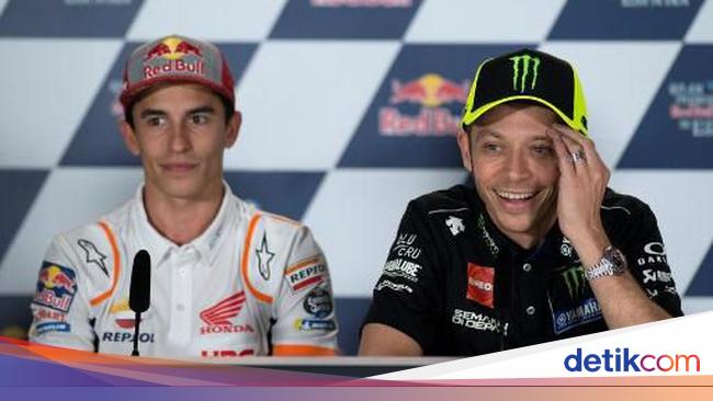 Forexbitcoinstock.com: Ini Keunggulan Marc Marquez atas Rossi di Mata Giacomo Agostini