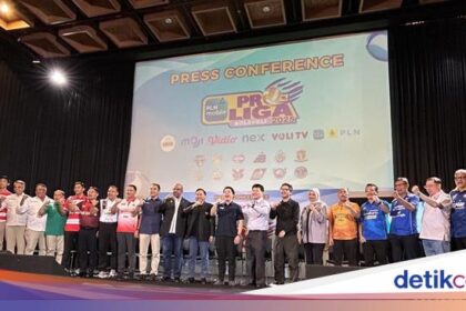 Forexbitcoinstock.com: Jadwal Proliga 2025: Dibuka di Semarang, Diakhiri di Yogyakarta