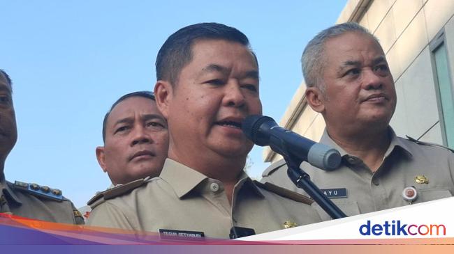 Forexbitcoinstock.com: Pj Gubernur Buka Suara soal Kantor Dinas Kebudayaan Jakarta Digeledah Kejati