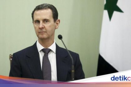 Forexbitcoinstock.com: Terungkap! Momen Terakhir Assad di Suriah Sebelum Tumbang