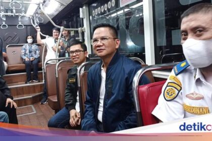 Forexbitcoinstock.com: Rute TransJakarta Koridor 1 Dihapus 2029, Tarif MRT Bakal Disesuaikan