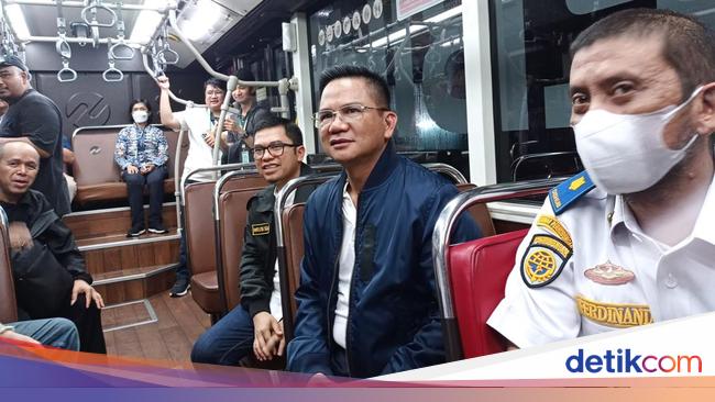 Forexbitcoinstock.com: Rute TransJakarta Koridor 1 Dihapus 2029, Tarif MRT Bakal Disesuaikan