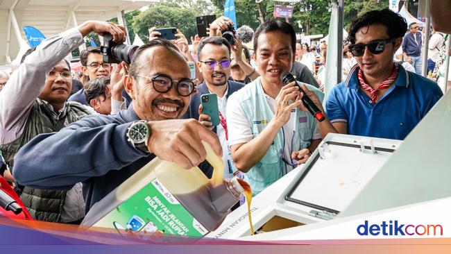 Forexbitcoinstock.com: Ibu-ibu Bisa Cuan Jual Minyak Jelantah ke Pertamina, Begini Caranya – FBS Forex Bitcoin Inventory