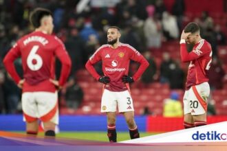 Forexbitcoinstock.com: Di Theatre of Dreams, Bournemouth Jadi Mimpi Buruk MU Lagi