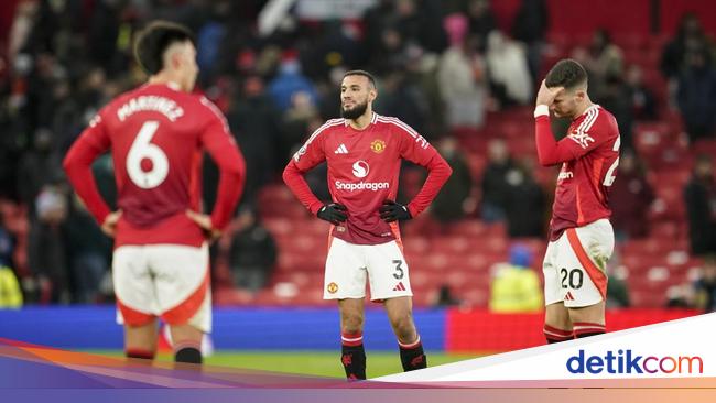 Forexbitcoinstock.com: Di Theatre of Dreams, Bournemouth Jadi Mimpi Buruk MU Lagi