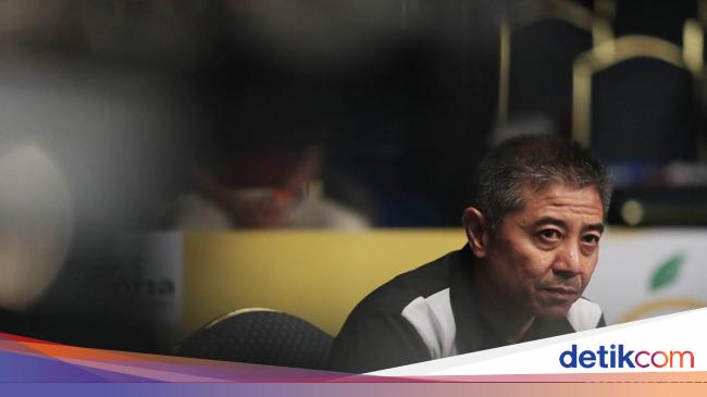 Forexbitcoinstock.com: Mulyo Handoyo Sebut Progres Tunggal Putra RI Sedikit Tertinggal