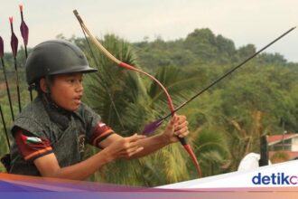 Forexbitcoinstock.com: Atlet Horseback Archery Indonesia Rajai Liga Memanah Berkuda Malaysia