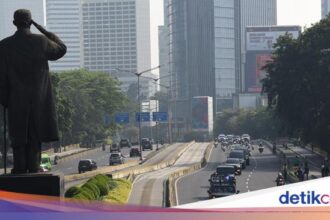 Forexbitcoinstock.com: Libur Natal 2024, Ganjil Genap di Jakarta Ditiadakan Hari Ini