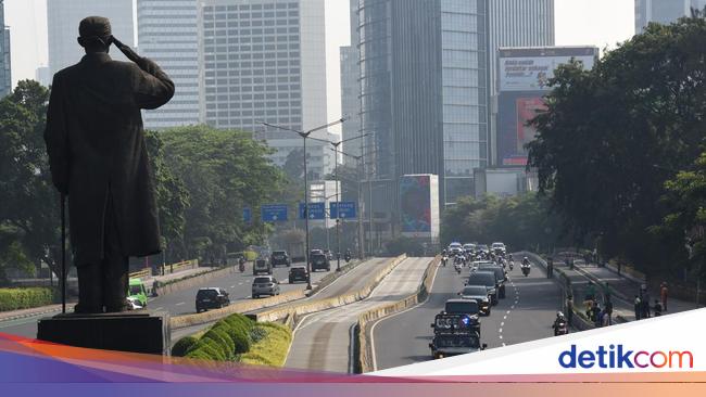 Forexbitcoinstock.com: Libur Natal 2024, Ganjil Genap di Jakarta Ditiadakan Hari Ini