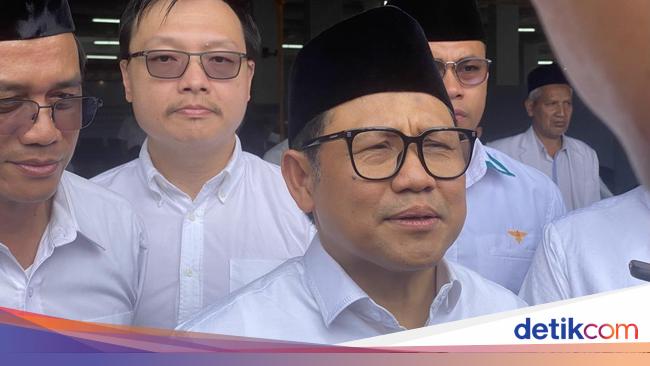 Forexbitcoinstock.com: Hasto Tersangka KPK Politisasi? Cak Imin: Saya Kira Tak Ada yang Seberani Itu