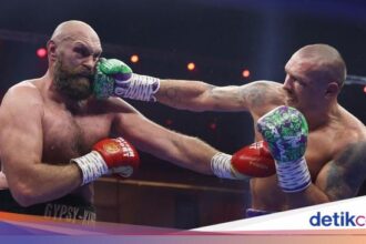 Forexbitcoinstock.com: Usyk Menang Mutlak atas Fury, Pertahankan Gelar Kelas Berat!