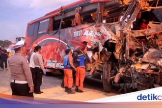 Forexbitcoinstock.com: 5 Fakta Horor Truk Tak Kuat Nanjak Picu Kecelakaan Bus SMP Bogor