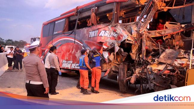 Forexbitcoinstock.com: 5 Fakta Horor Truk Tak Kuat Nanjak Picu Kecelakaan Bus SMP Bogor