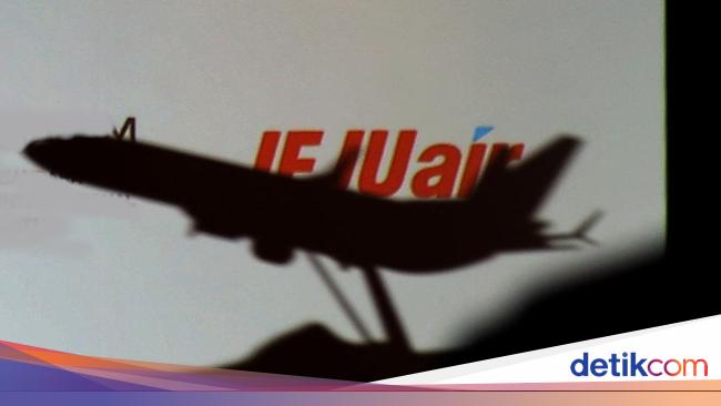 Forexbitcoinstock.com: Lagi! Pesawat Jeju Air Mengalami Masalah di Roda Pendaratan