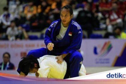 Forexbitcoinstock.com: Usai Tampil di Olimpiade, Pejudo Rani Bidik Medali di SEA Games 2025