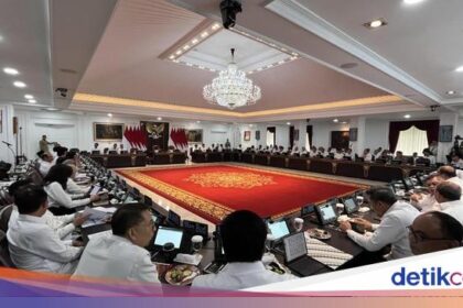 Forexbitcoinstock.com: Prabowo Gelar Sidang Kabinet Sore Ini, Para Wamen Ikut Perdana