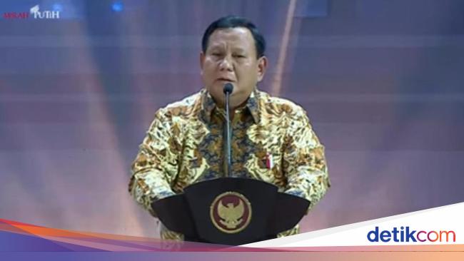 Forexbitcoinstock.com: Prabowo Bangga Baru Sebulan Kerja Naikkan Gaji Guru-Hapus Utang UMKM – FBS Forex Bitcoin Stock