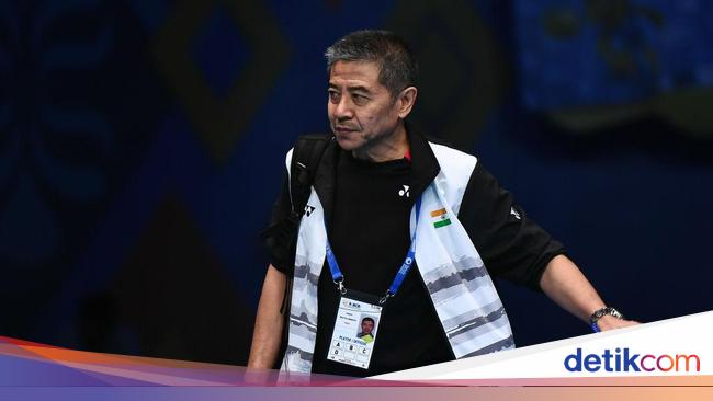 Forexbitcoinstock.com: Ada Peran Taufik Hidayat di Balik Perekrutan Mulyo Handoyo