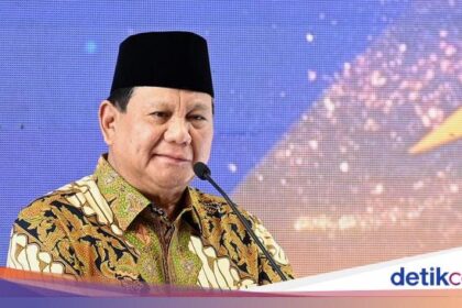 Forexbitcoinstock.com: Kelakar Prabowo: Jangan-jangan Panglima TNI-Kapolri Nggak Diganti-ganti