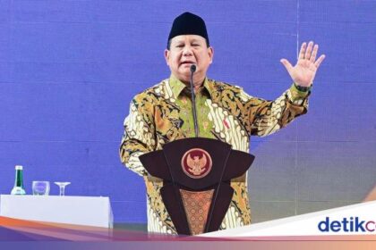 Forexbitcoinstock.com: Tok! Prabowo Tarik Utang Rp 775 T Tahun Depan – FBS International replace Bitcoin Stock