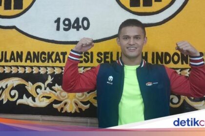 Forexbitcoinstock.com: Rizki Juniansyah Tak Lagi Berduka, Siap Hadapi Kejuaraan Dunia di Bahrain