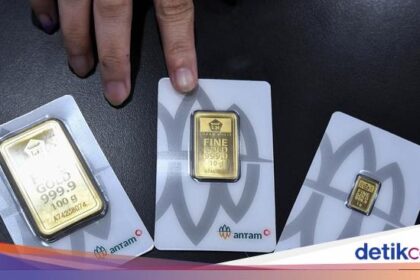 Forexbitcoinstock.com: Harga Emas Hari Ini Turun! – FBS Forex Bitcoin Stock