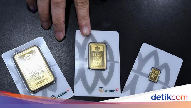 Forexbitcoinstock.com: Harga Emas Hari Ini Turun! – FBS Forex Bitcoin Stock