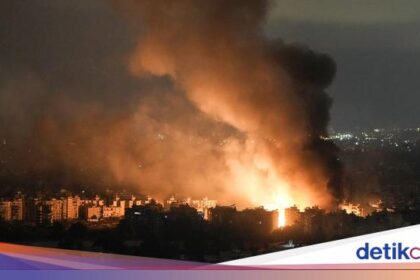 Forexbitcoinstock.com: Israel Serang Sisi Selatan Lebanon di Tengah Gencatan Senjata, 6 Orang Tewas