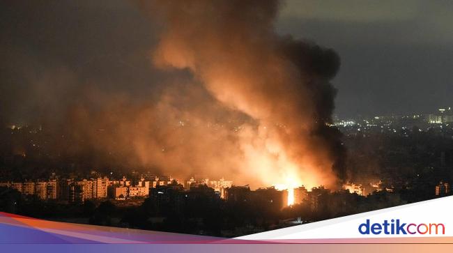 Forexbitcoinstock.com: Israel Serang Sisi Selatan Lebanon di Tengah Gencatan Senjata, 6 Orang Tewas