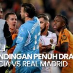 Forexbitcoinstock.com: Video: Predominant Dengan 10 Pemain, Real Madrid Kalahkan Valencia 2-1