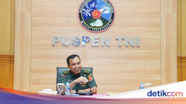 Forexbitcoinstock.com: TNI Jelaskan soal Mutasi Kepala BSSN Letjen Nugroho Sebelum Sempat Dilantik