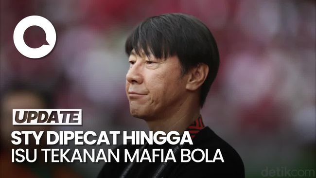 Forexbitcoinstock.com: Video: Pemecatan STY dan Isu Tekanan Mafia di Tubuh PSSI