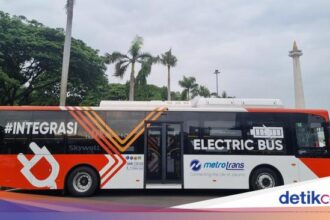 Forexbitcoinstock.com: Viral Bus TransJakarta Kabur Usai Tabrak Mobil di Tengah Jalan Jaksel