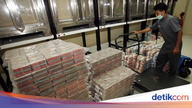 Forexbitcoinstock.com: Di Tempat Ini Sri Mulyani Simpan Uang Negara Rp 2.842 Triliun – FBS Forex Bitcoin Stock