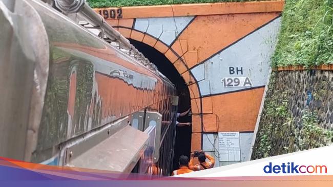 Forexbitcoinstock.com: Viral Kereta Api Nyaris Tak Muat Masuk Terowongan, KAI Buka Suara – FBS International exchange Bitcoin Stock