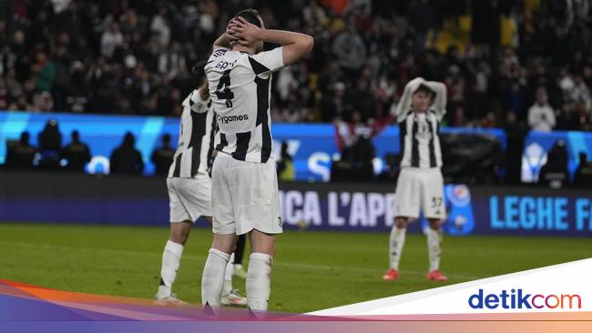 Forexbitcoinstock.com: Tantang Atalanta, Juventus Bawa Amarah Gagal Menangi Derby