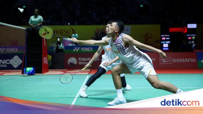 Forexbitcoinstock.com: Indonesia Masters 2025: Fajar/Rian Maju ke Semifinal