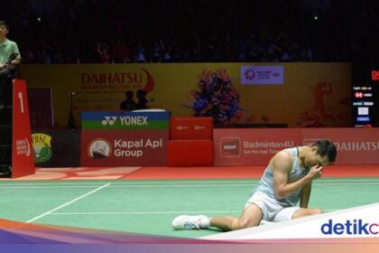 Forexbitcoinstock.com: Rekap Hasil Closing Indonesia Masters 2025: 2 Wakil RI Jadi Runner-up