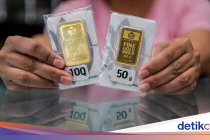 Forexbitcoinstock.com: Harga Emas Hari Ini Ambruk! – FBS Foreign exchange Bitcoin Stock