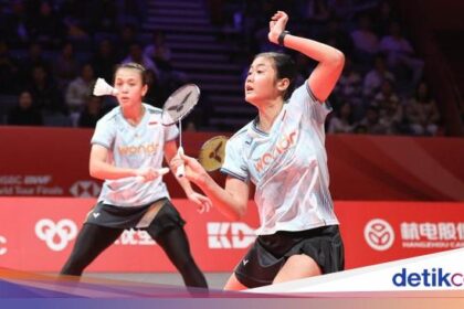 Forexbitcoinstock.com: Thailand Masters 2025: Ana/Tiwi Kandas