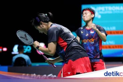 Forexbitcoinstock.com: Thailand Masters 2025: Lanny/Fadia Lanjut ke Babak Kedua