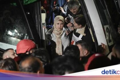 Forexbitcoinstock.com: 110 Tahanan Palestina Akan Dibebaskan Israel: 30 Anak di Bawah Umur