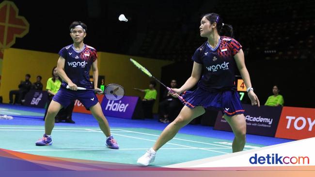 Forexbitcoinstock.com: Thailand Masters 2025: Lanny/Fadia Juga ke Semifinal