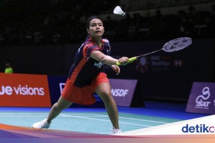 Forexbitcoinstock.com: Thailand Masters 2025: Komang Ayu Tembus Final!