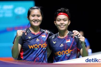 Forexbitcoinstock.com: Thailand Masters 2024: Lanny/Fadia Lanjut ke Ultimate!